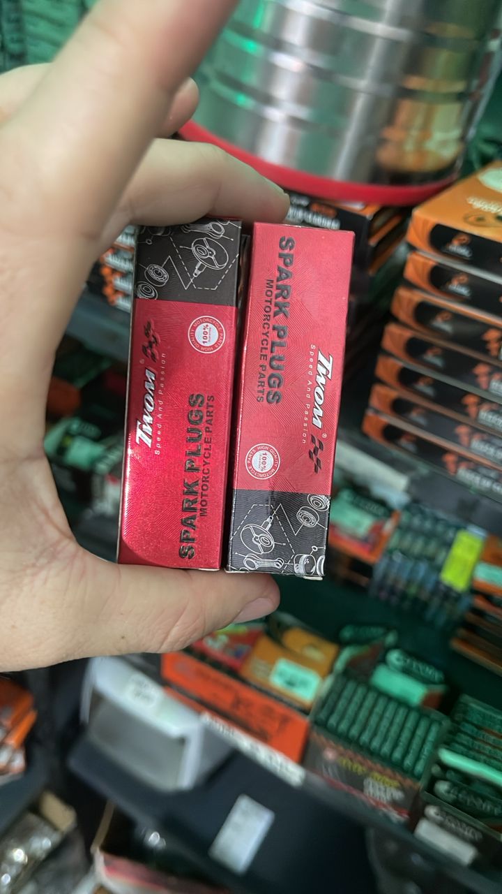 Bujias 
