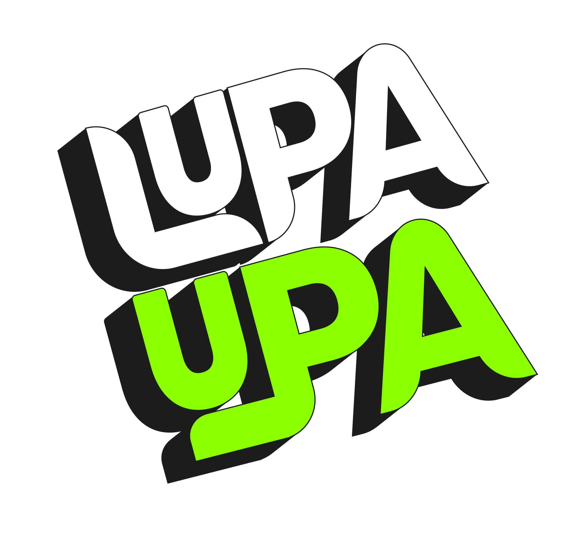 LupaUpa logo